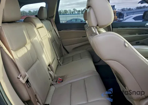 2015 Jeep Grand Cherokee Limited z USA, uszkodzony, nr VIN 1C4RJEBG8FC616063